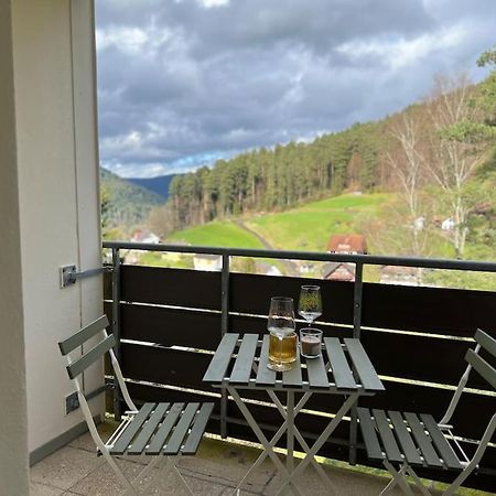Gemuetliche Wohnung In Baiersbronn Exterior foto